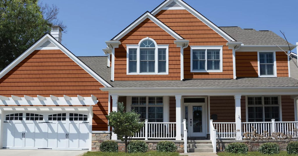 10 Shake Siding Ideas To Boost Curb Appeal