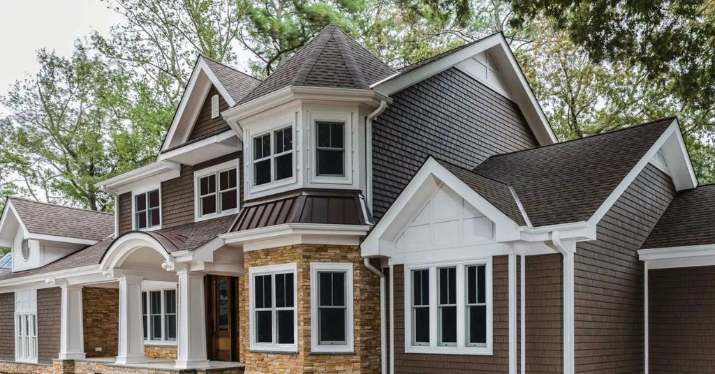 10 Exterior Makeovers Using Stone Veneer Panels