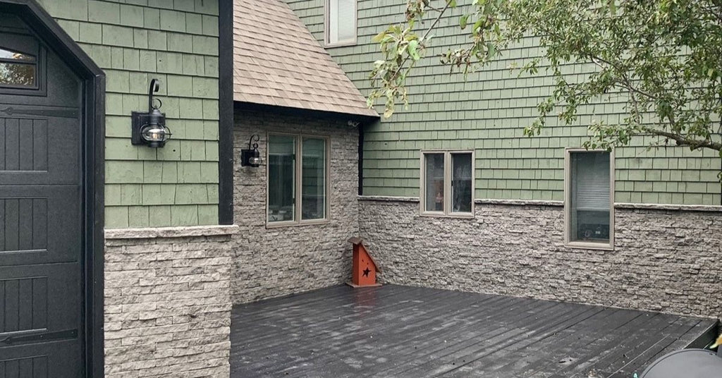 Why Stone Veneer Is Great for DIY Projects