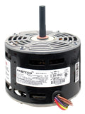 51-100344-01 OEM Rheem, Ruud, Sure Comfort, Weather King,  Blower Motor 1/6HP 1PH 2SPD 208/230V 825RPM