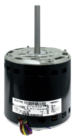 51-101728-05 OEM Rheem, Ruud, Sure Comfort, Weather King, Blower Motor 1/2HP 1PH 2SPD 208/230V 1075RPM