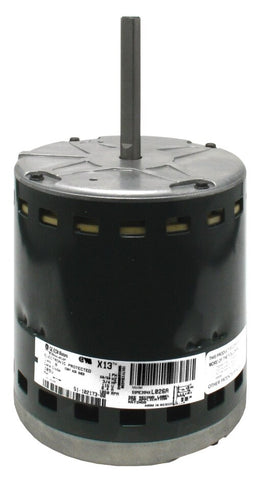 51-102173-00 OEM Rheem, Endura Pro (X-13) Ruud, Sure Comfort, Weather King,  Blower Motor 3/4HP 1PH  120V Variable Speed