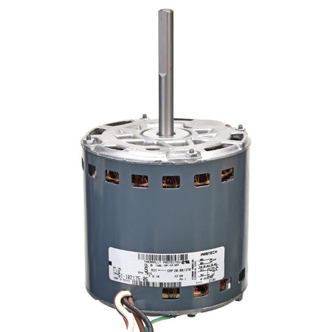 51-102175-06 OEM Rheem, Ruud, Sure Comfort, Weather King, Blower Motor 3/4HP 1PH 2SPD 120V 1075RPM