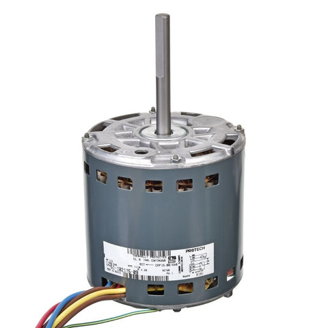 51-102175-09 OEM Rheem, Ruud, Sure Comfort, Weather King, Blower Motor 1/2HP 1PH 3SPD 220/230V 900RPM