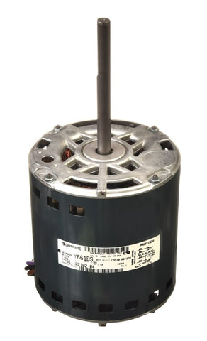 51-102182-04 OEM Rheem, Ruud, Sure Comfort, Weather King, Blower Motor 3/4HP 1PH 2SPD 460V 1075RPM