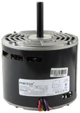 51-102500-08 OEM Rheem, Ruud, Sure Comfort, Weather King, Blower Motor 1/4HP 1PH 2SPD 230V 1075RPM