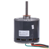 51-19704-01 OEM Rheem, Ruud, Sure Comfort, Weather King, Condenser Open End Motor 1/4HP 1PH 1SPD 460V 1075RPM