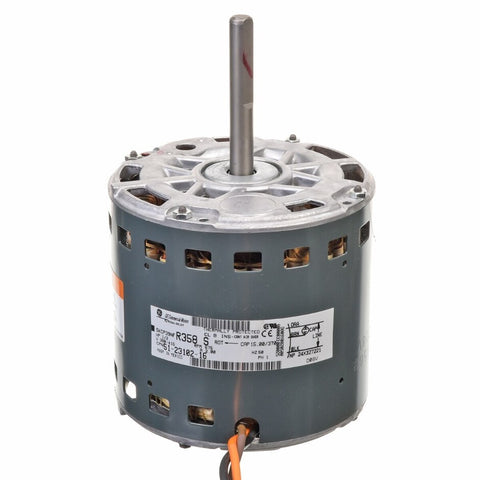 51-23102-16 OEM Rheem, Ruud, Sure Comfort, Weather King, Blower Motor 1/2HP 1PH 1SPD 380-415V 675RPM
