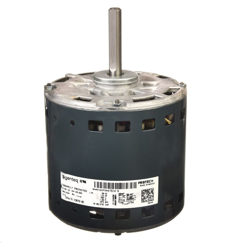 51-23679-02 OEM Rheem, Ruud, Sure Comfort, Weather King, Blower Motor 1/2HP 1PH 3SPD 460V 1075RPM