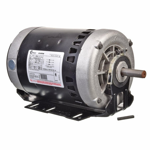 51-42177-09 OEM Rheem, Ruud, Sure Comfort, Weather King, Blower Motor 1HP 3PH 1SPD 575V 1725RPM