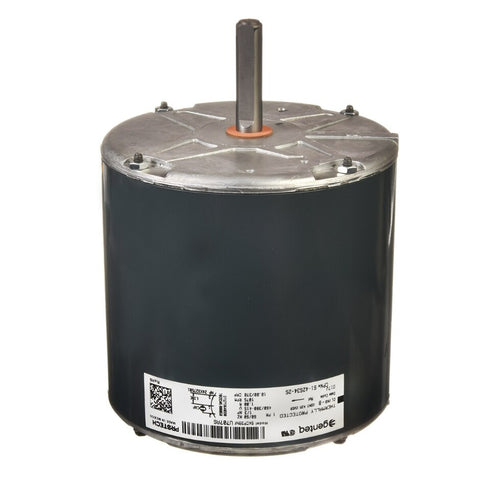 51-42534-25 OEM Rheem, Ruud, Sure Comfort, Weather King, Condenser Motor 1/3HP 1PH 1SPD 380-415/460V 1075RPM