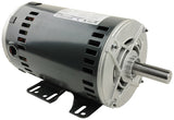 51-42536-01 OEM Rheem, Ruud, Sure Comfort, Weather King, Blower Motor 2HP 3PH 1SPD 208/230/380-415/460V 1725RPM