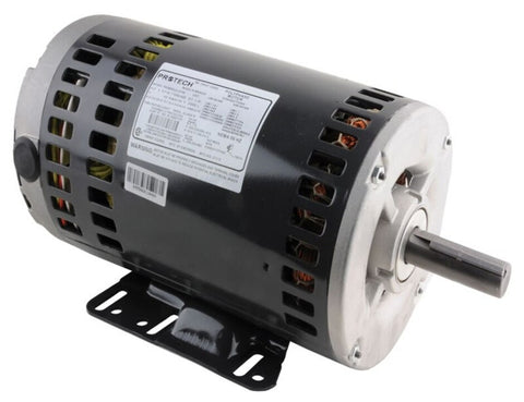 51-42537-01  OEM Rheem, Ruud, Sure Comfort, Weather King, Blower Motor 3HP 3PH 1SPD 208/220/380-415/460V 1725RPM