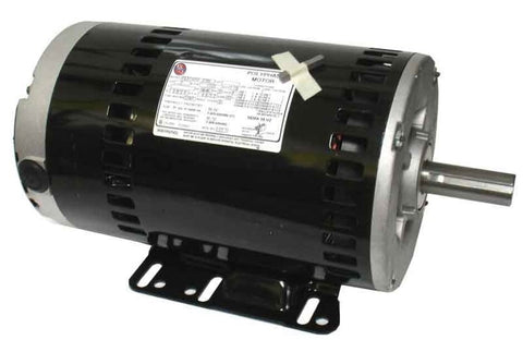 51-42537-04 OEM Rheem, Ruud, Sure Comfort, Weather King, Blower Motor 2HP 3PH 1SPD 208/220/230/380-415/460V 1725RPM