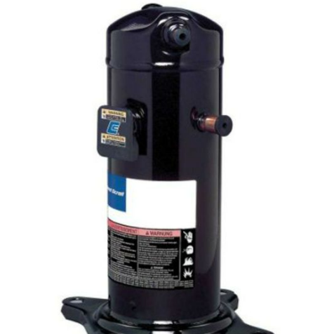 55-102045-15S Copeland Scroll Compressor Rheem, Ruud, Sure Comfort, Weather King 24000 BTU/HR 220V 1PH