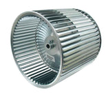 703023 OEM Rheem, Ruud, Sure Comfort, Weather King, CW Blower Wheel 10-5/8 X 10-11/16" 1-1/8" Hub Length Convex Disc