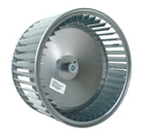70-24119-01 OEM Rheem, Ruud, Sure Comfort, Weather King,  CW Blower Wheel 12-3/4 X 7" 1-1/8" Hub Length Concave Disc