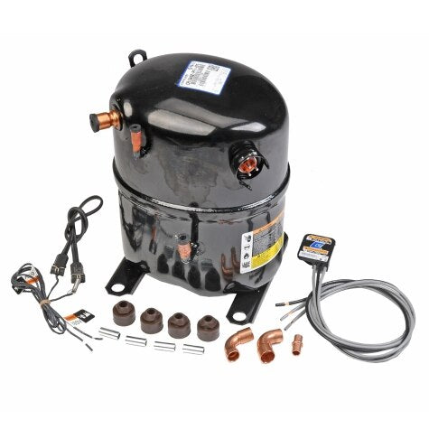 CR16K6E-PFV-875 Copeland Reciprocating Compressor Rheem, Ruud, Sure Comfort, Weather King 16300 BTU/HR 208/230V 1PH