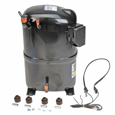 CRNQ-050E-TFD-970 Copeland Reciprocating Compressor Rheem, Ruud, Sure Comfort, Weather King 61500 BTU/HR 460V 3PH