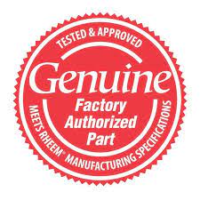 70-106683-01 OEM Rheem, Ruud, Sure Comfort, Weather King, Induced Draft Blower with Gasket