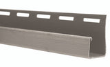 Foundry 3/4" J-Channel for Perfection Shingle