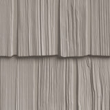 Foundry, Vinyl Shake Siding, Staggered Shake, 10" Exposure