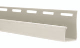 Foundry 3/4" J-Channel for Perfection Shingle