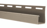 Foundry 3/4" J-Channel for Perfection Shingle