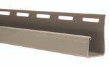 Foundry 3/4" J-Channel for Perfection Shingle