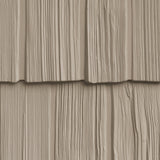 Foundry, Vinyl Shake Siding, Staggered Shake, 10" Exposure