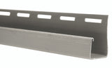 Foundry 3/4" J-Channel for Perfection Shingle