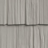 Foundry, Vinyl Shake Siding, Staggered Shake, 10" Exposure