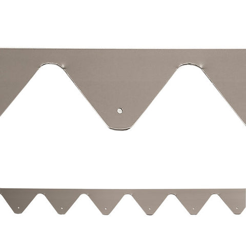 Foundry Starter Strip for Round Shape
