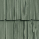 Foundry, Vinyl Shake Siding, Staggered Shake, 10" Exposure