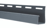 Foundry 3/4" J-Channel for Perfection Shingle