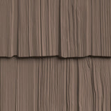 Foundry, Vinyl Shake Siding, Staggered Shake, 10" Exposure