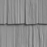 Foundry, Vinyl Shake Siding, Staggered Shake, 10" Exposure