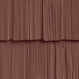 Foundry, Vinyl Shake Siding, Staggered Shake, 10" Exposure