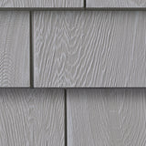 Foundry, Vinyl Shake Siding, 7.5" Grayne Shingle