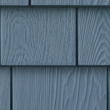 Foundry, Vinyl Shake Siding, 7.5" Grayne Shingle