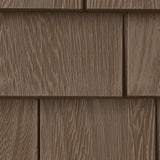 Foundry, Vinyl Shake Siding, 7.5" Grayne Shingle