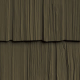 Foundry, Vinyl Shake Siding, Staggered Shake, 10" Exposure
