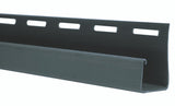 Foundry 3/4" J-Channel for Perfection Shingle