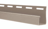 Foundry 3/4" J-Channel for Perfection Shingle