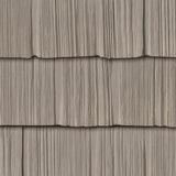 Foundry, Vinyl Shake Siding, Staggered Shake, 10" Exposure