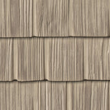 Foundry, Vinyl Shake Siding, Staggered Shake, 10" Exposure