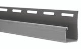 Foundry 3/4" J-Channel for Perfection Shingle