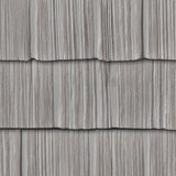 Foundry, Vinyl Shake Siding, Staggered Shake, 10" Exposure