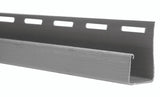 Foundry 3/4" J-Channel for Perfection Shingle