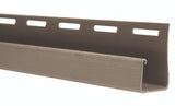 Foundry 3/4" J-Channel for Perfection Shingle